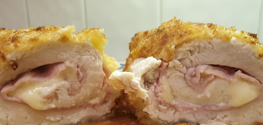 Chicken Cordon Bleu