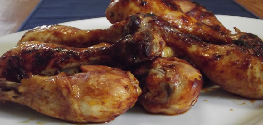 Chinese BBQ Chicken