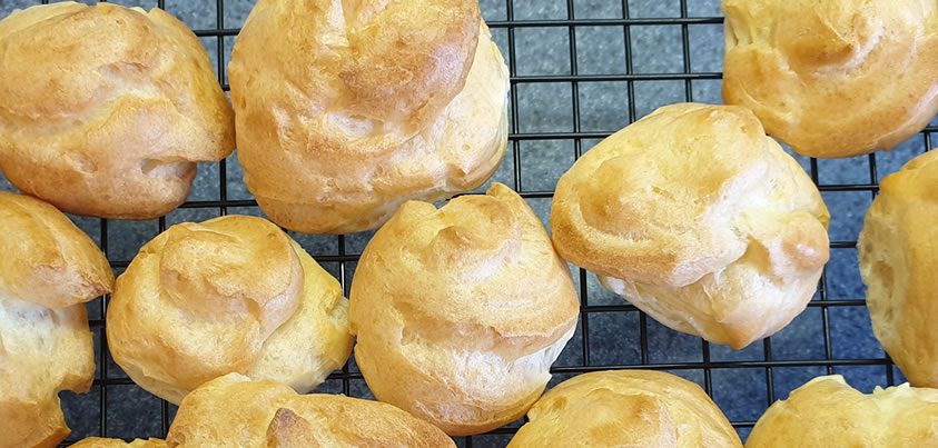 Choux Pastry