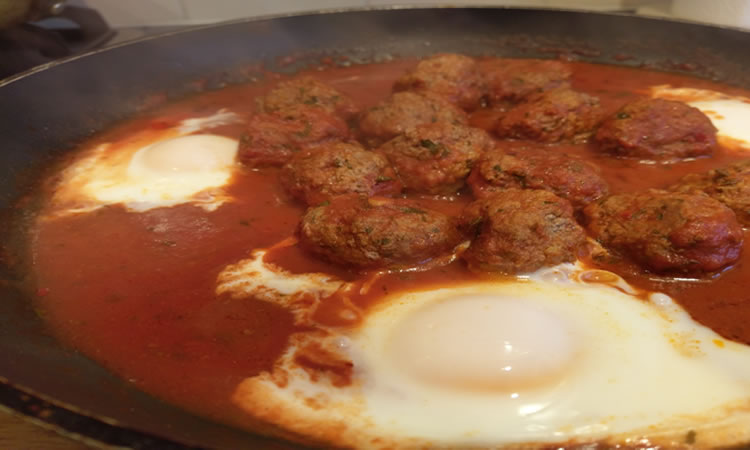 kefta tagine