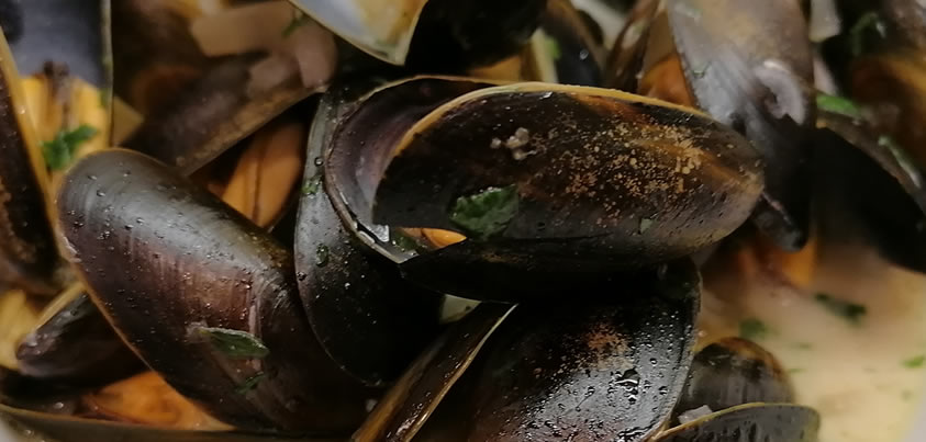 Moules Mariniere