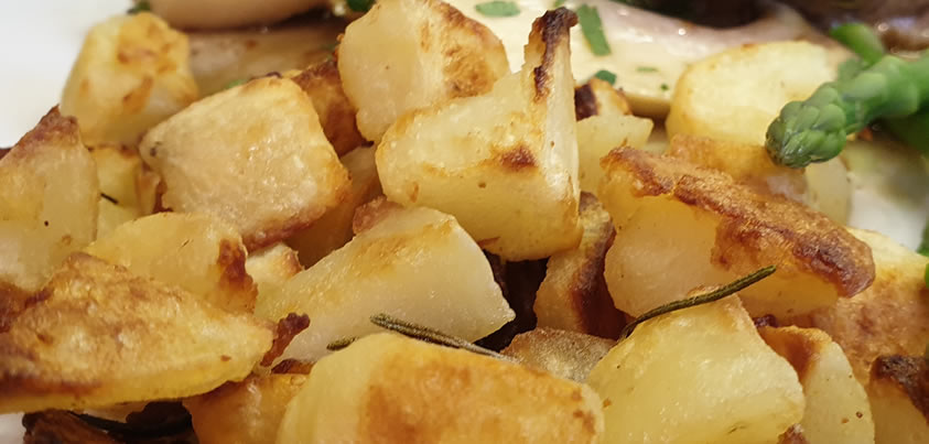 Parmentier Potatoes
