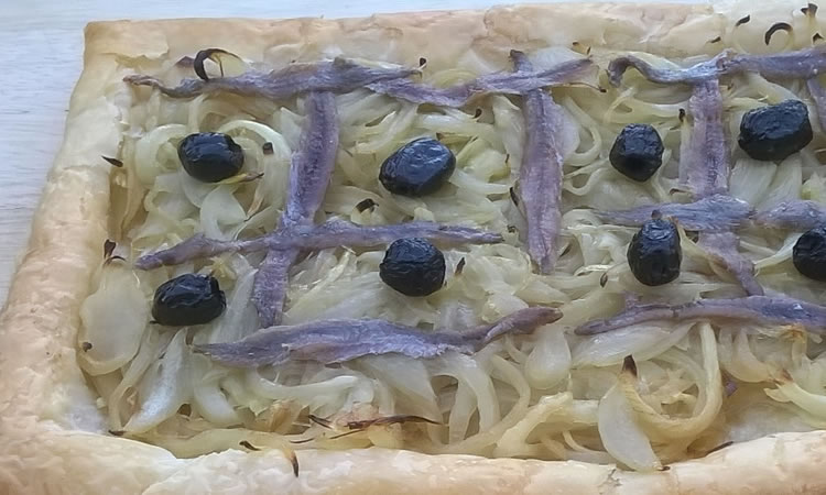 pissaladiere