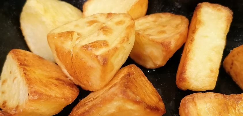 Roast Potatoes